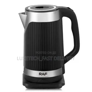 Raf Water Kettle 3.5 Litres Stainless Steel