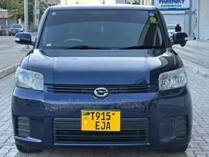 Toyota Corolla Rumion Hatchback 1.5 FWD 2008 Blue