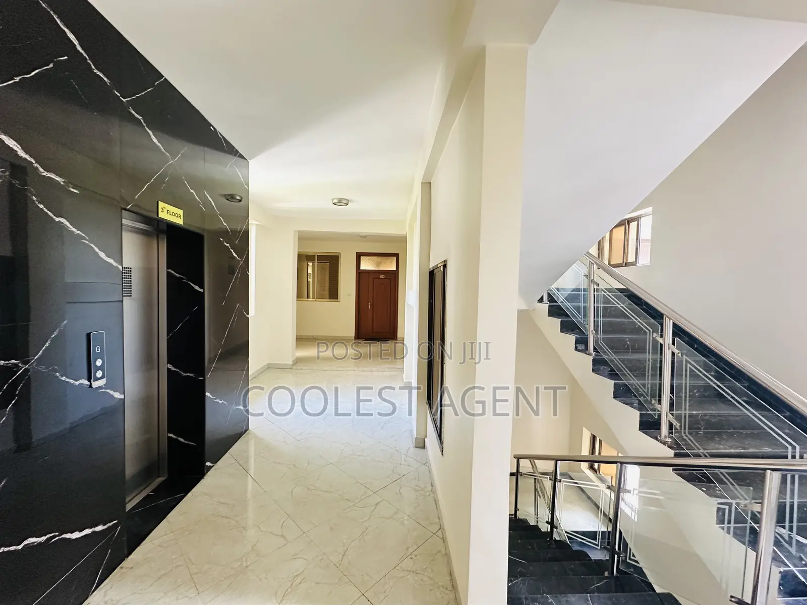 Furnished 3bdrm Apartment in Msasani Beach, Kinondoni for rent