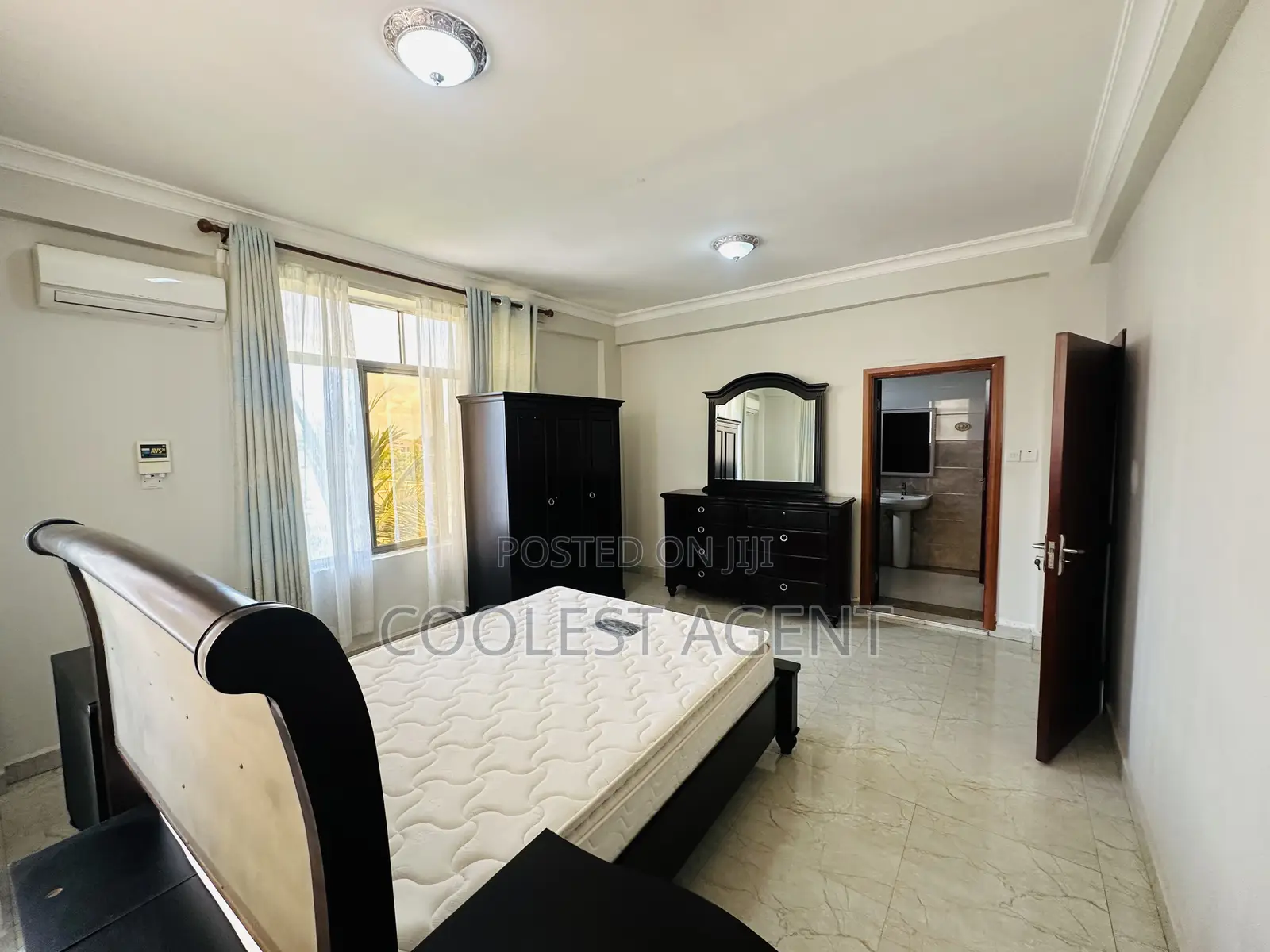 Furnished 3bdrm Apartment in Msasani Beach, Kinondoni for rent
