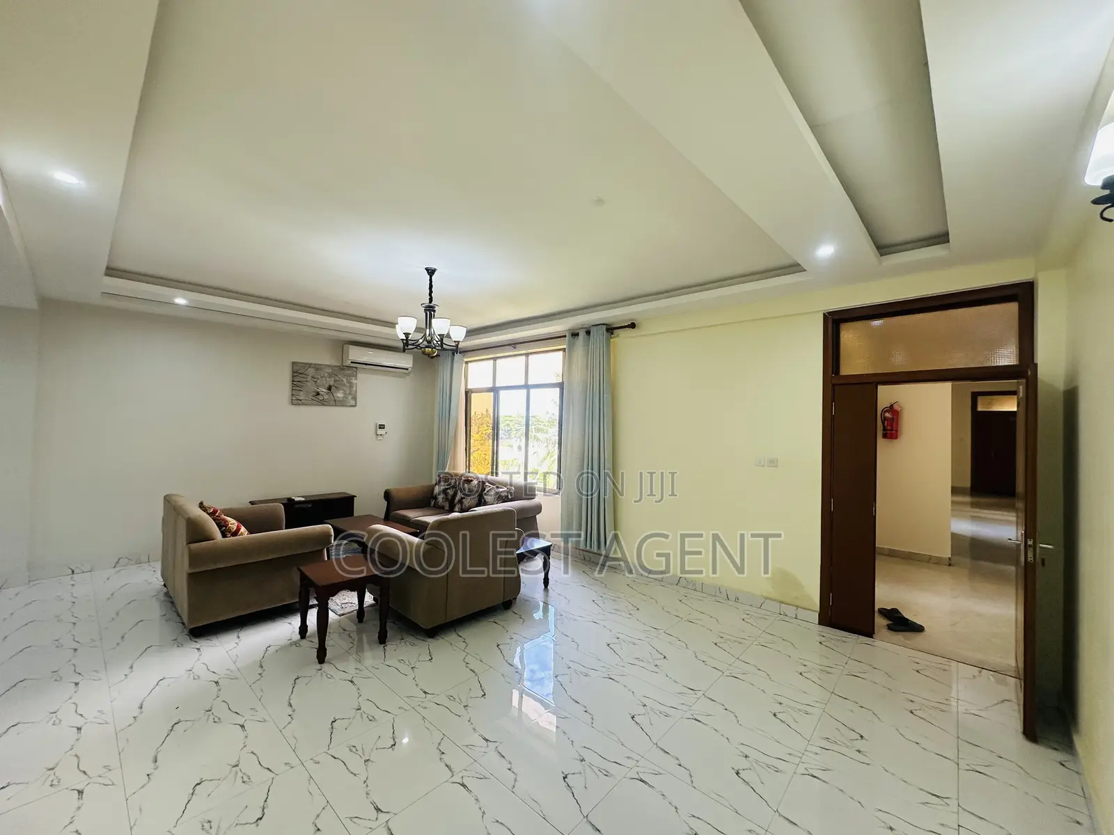 Furnished 3bdrm Apartment in Msasani Beach, Kinondoni for rent