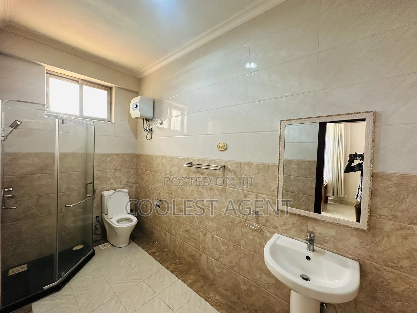 Furnished 3bdrm Apartment in Msasani Beach, Kinondoni for rent