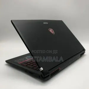 Laptop MSI GL62M 7RC 16GB Intel Core I7 SSD 256GB