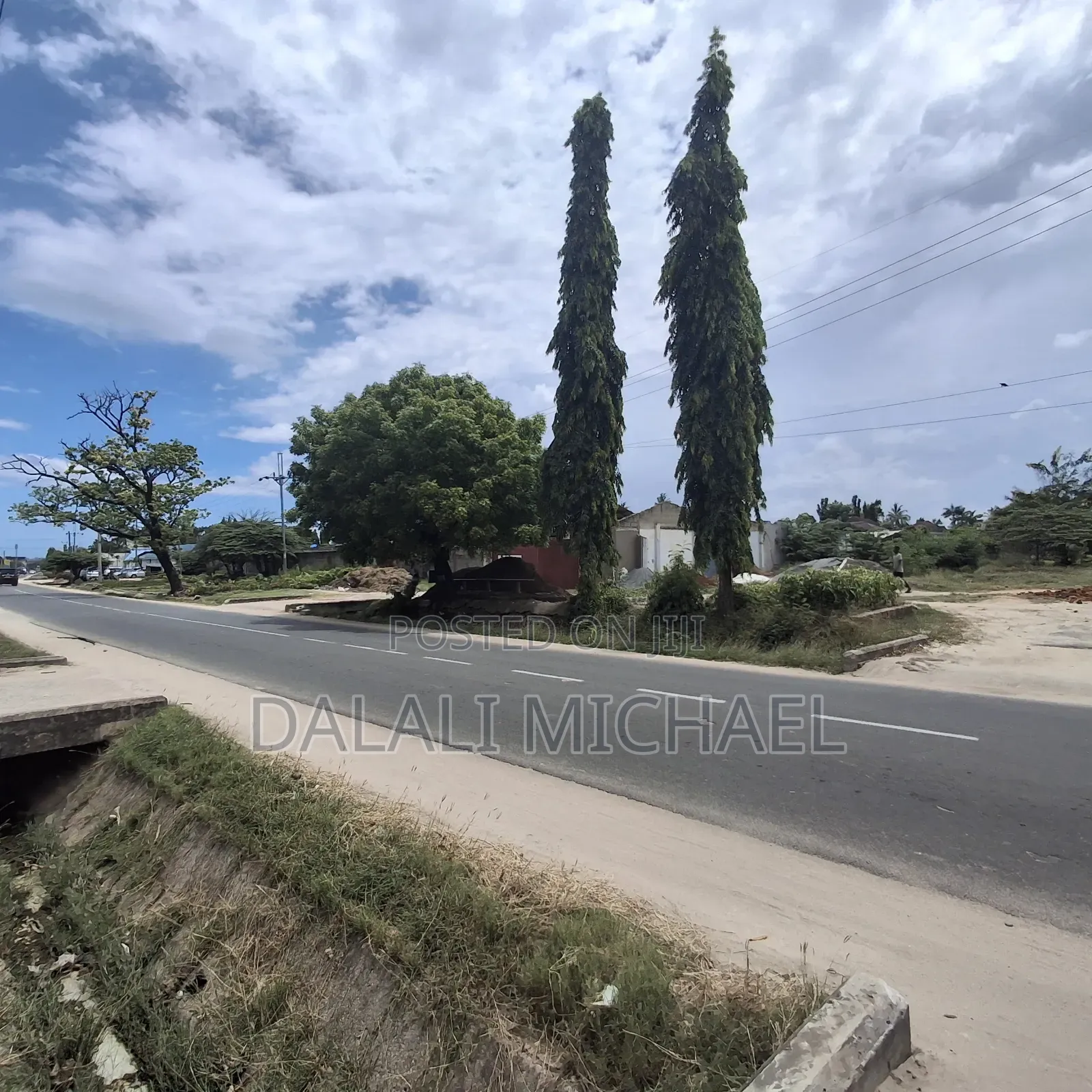 Area for Sale Mbezibeach.