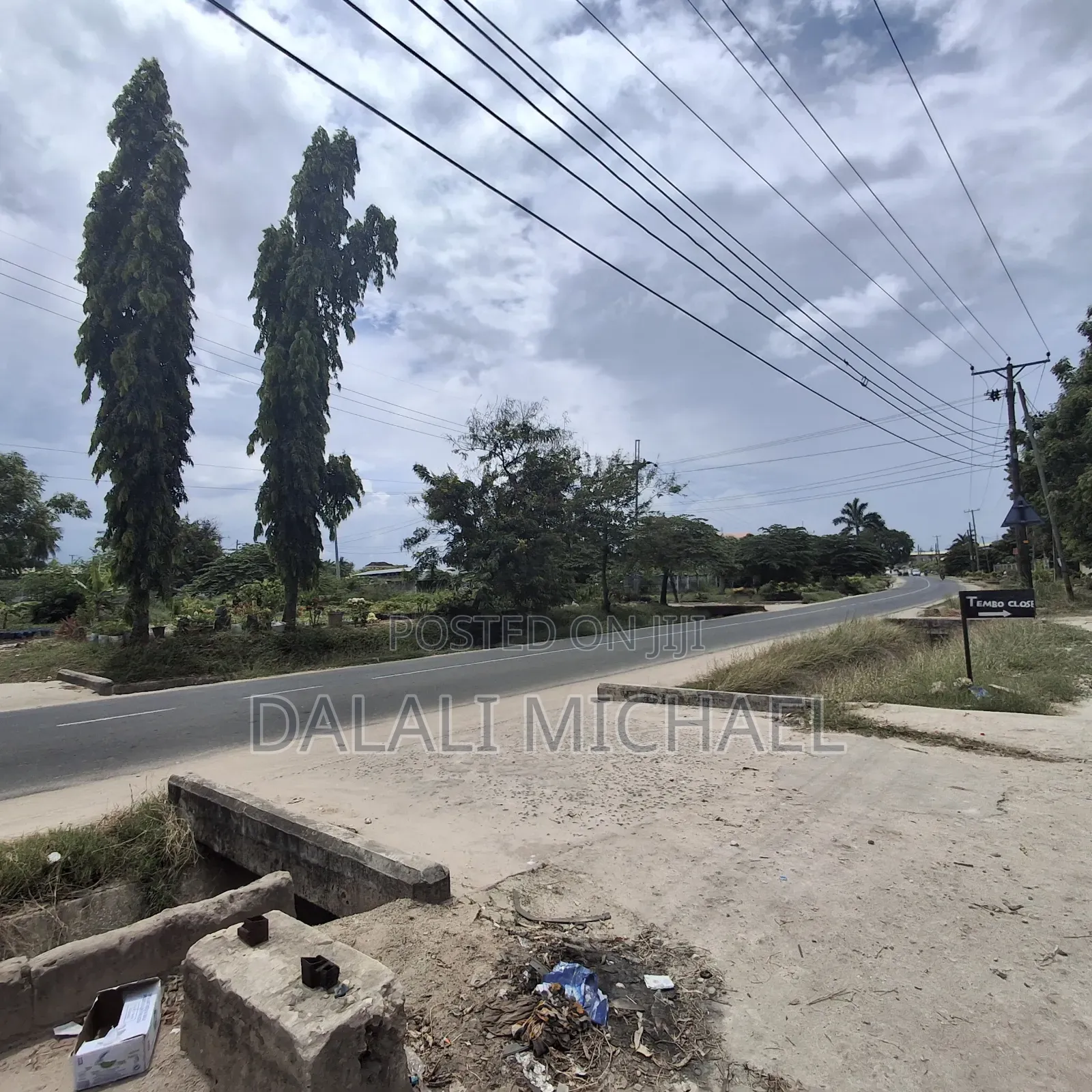 Area for Sale Mbezibeach.