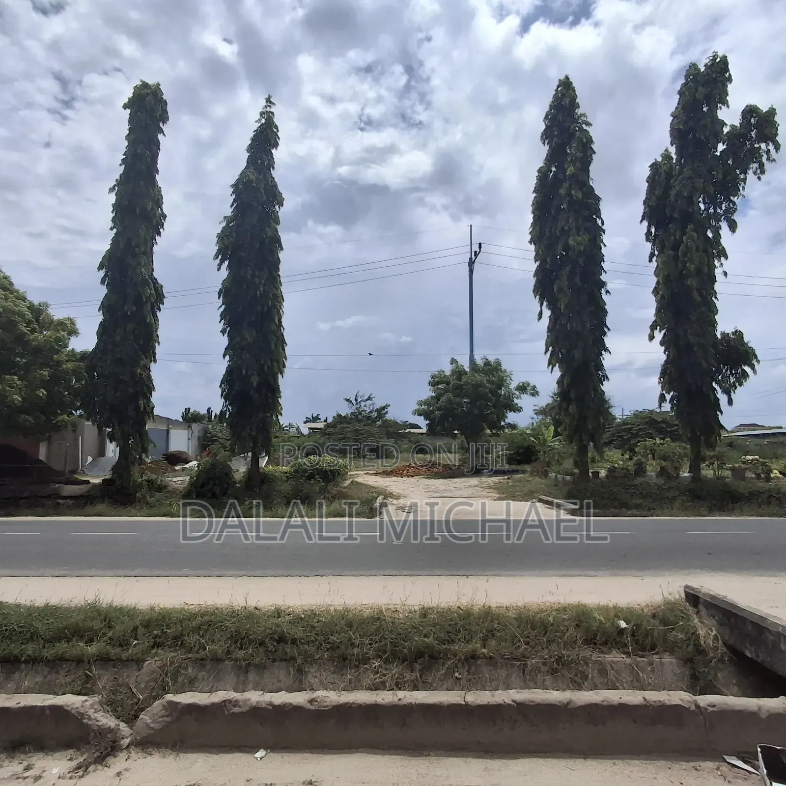 Area for Sale Mbezibeach.