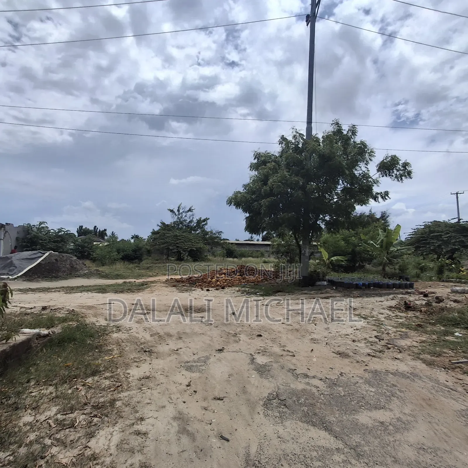 Area for Sale Mbezibeach.