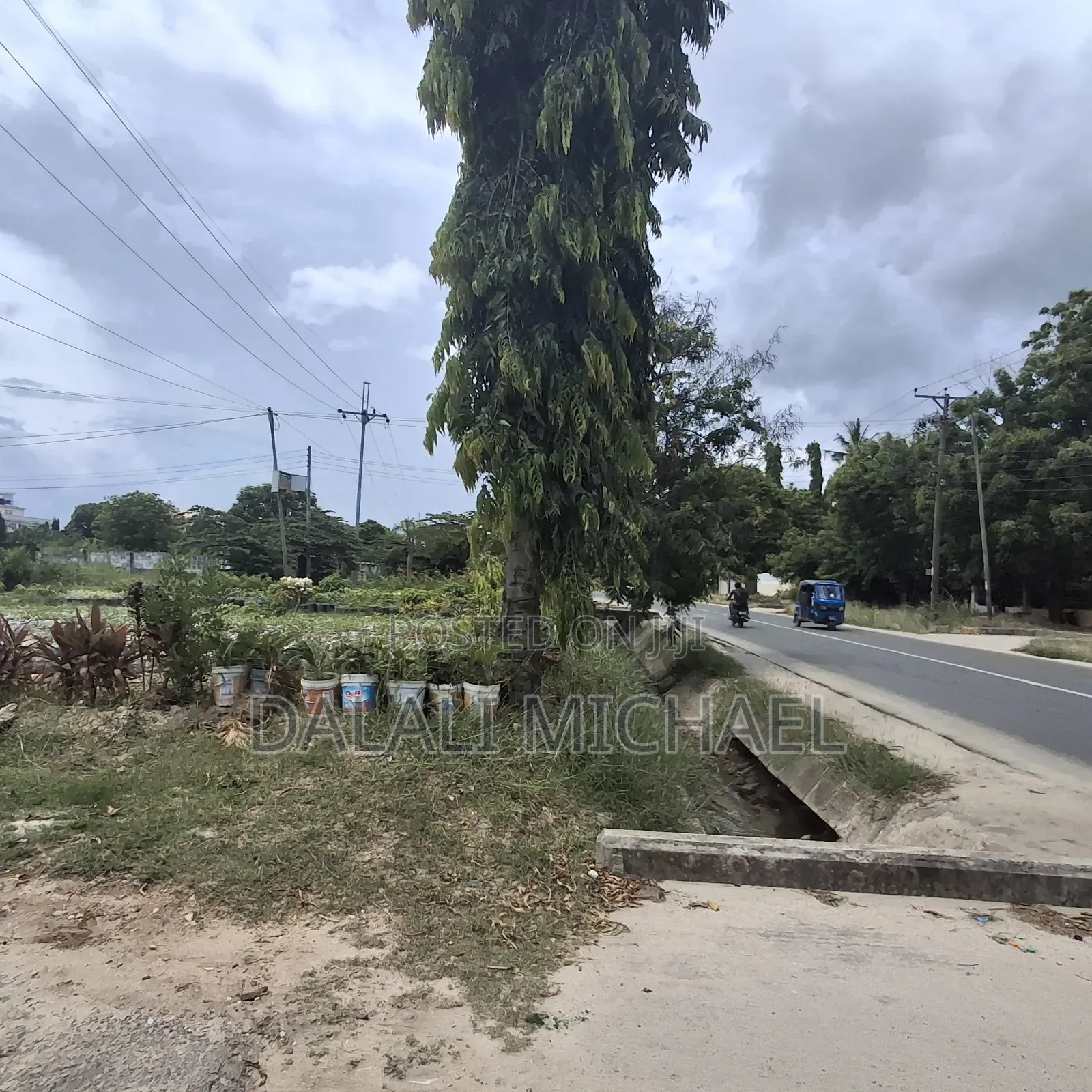 Area for Sale Mbezibeach.