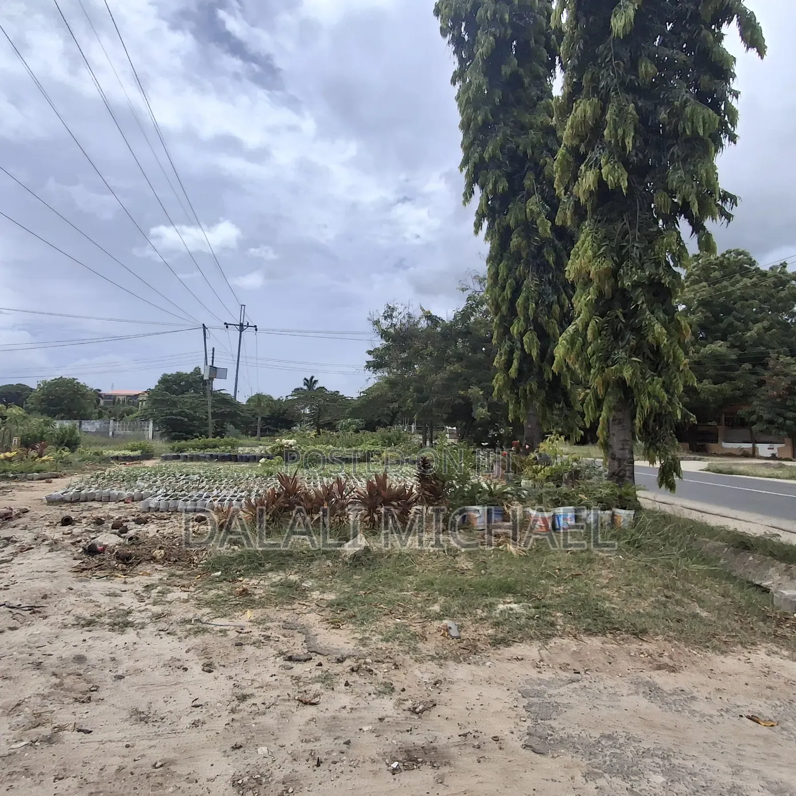Area for Sale Mbezibeach.