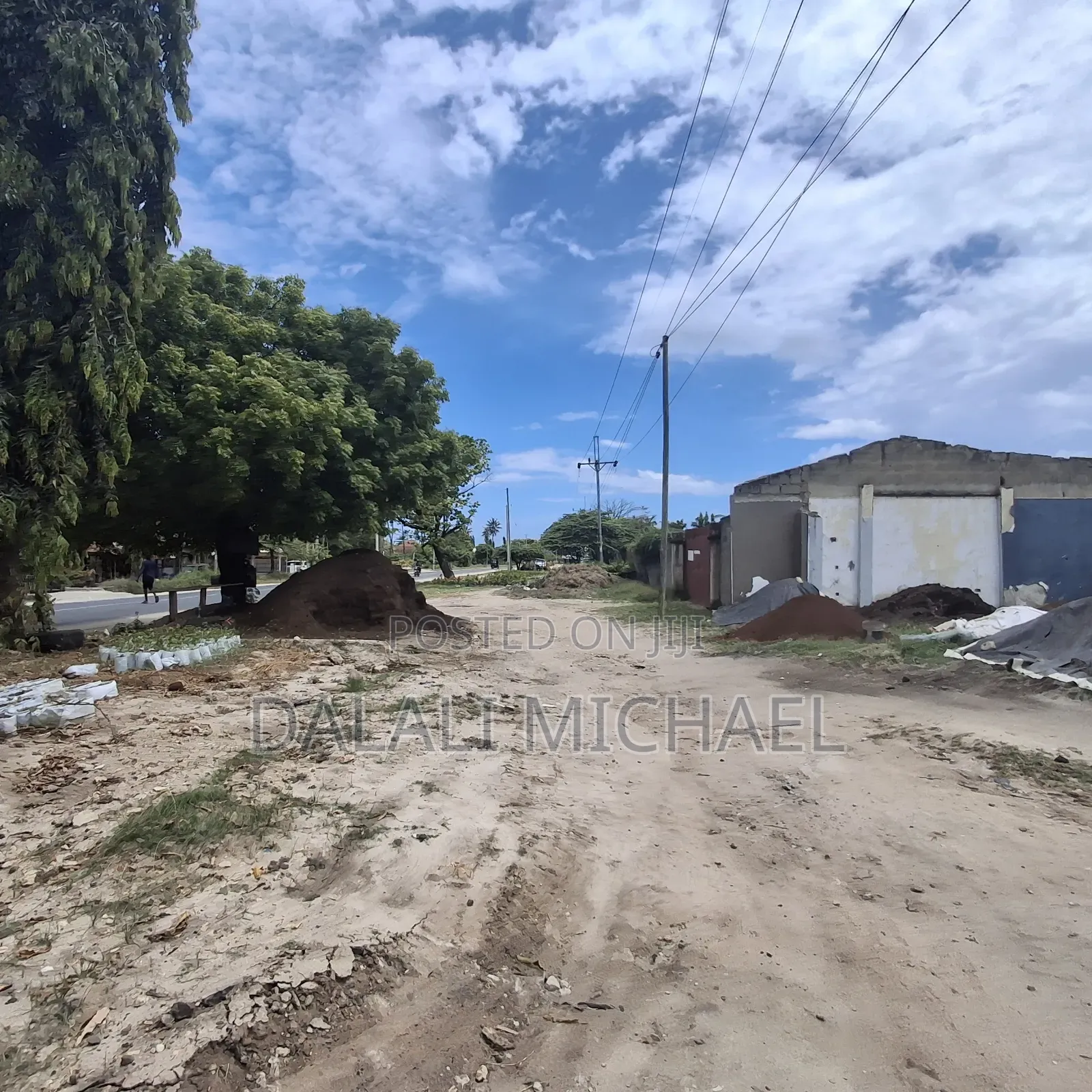 Area for Sale Mbezibeach.