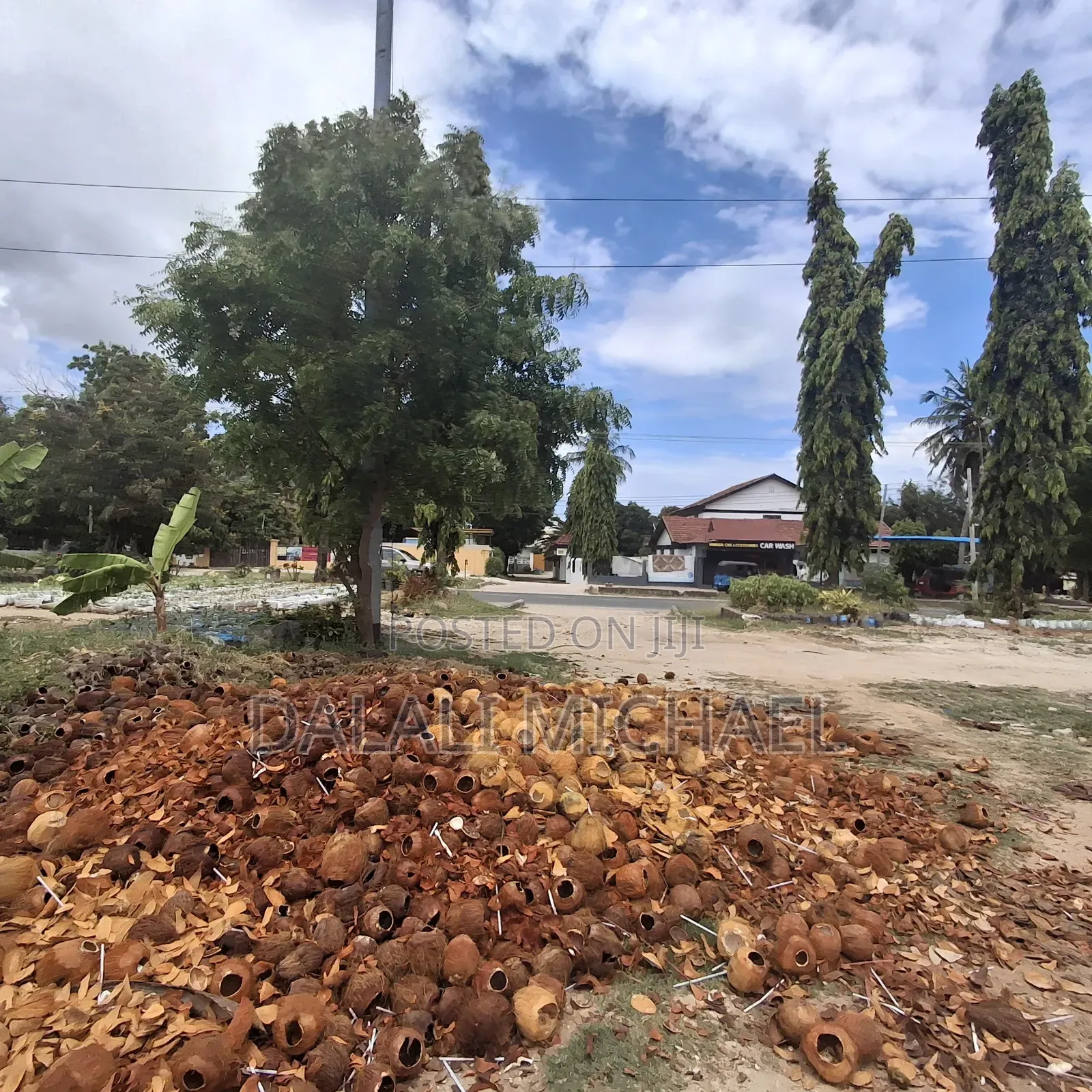 Area for Sale Mbezibeach.