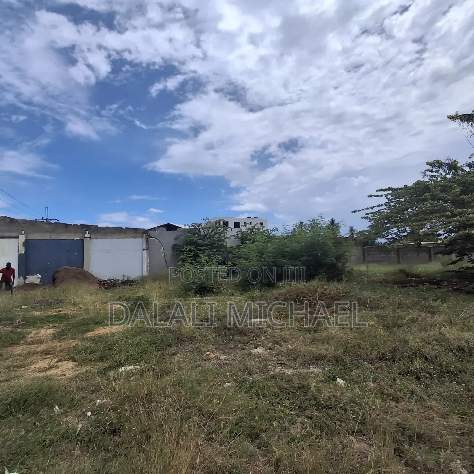 Area for Sale Mbezibeach.