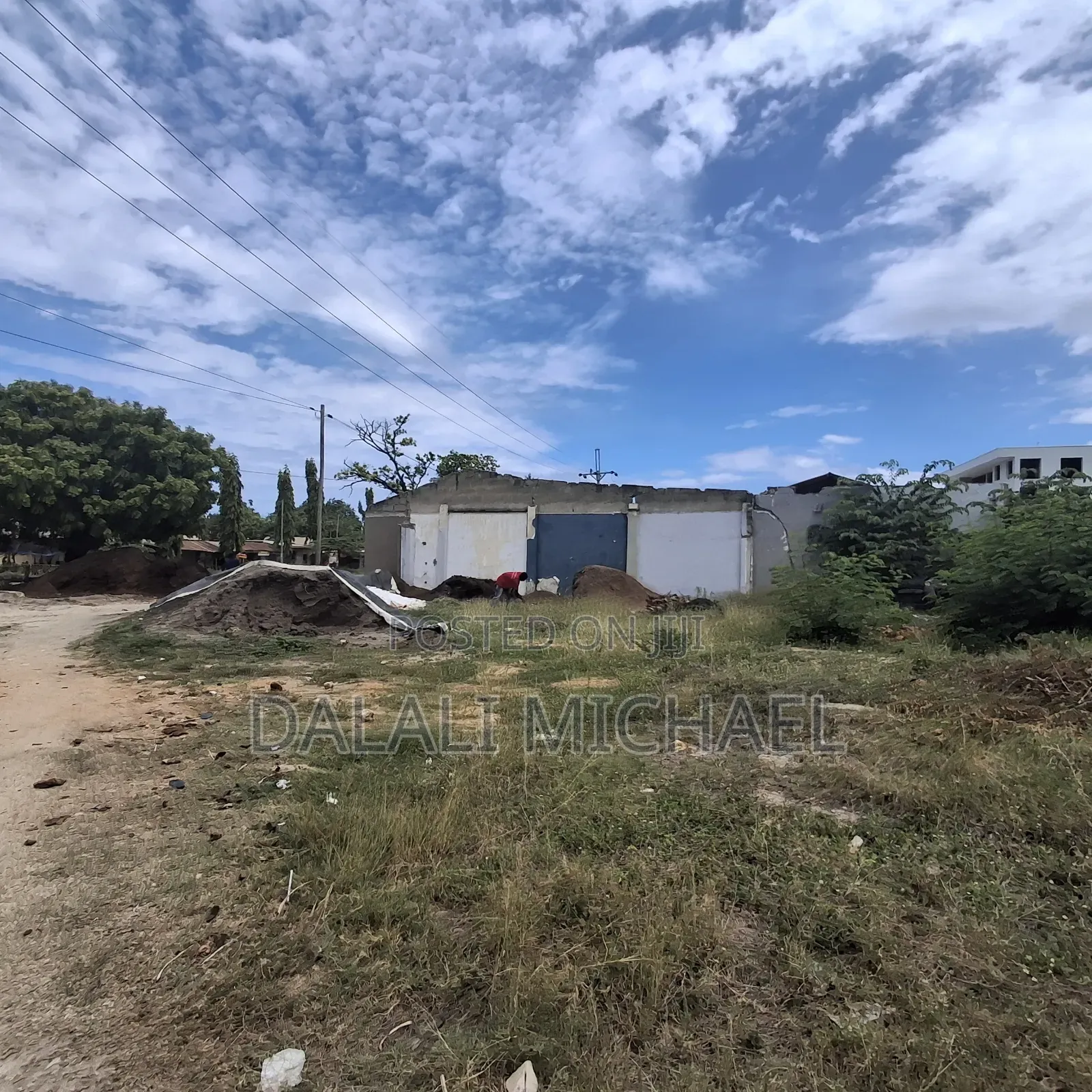 Area for Sale Mbezibeach.