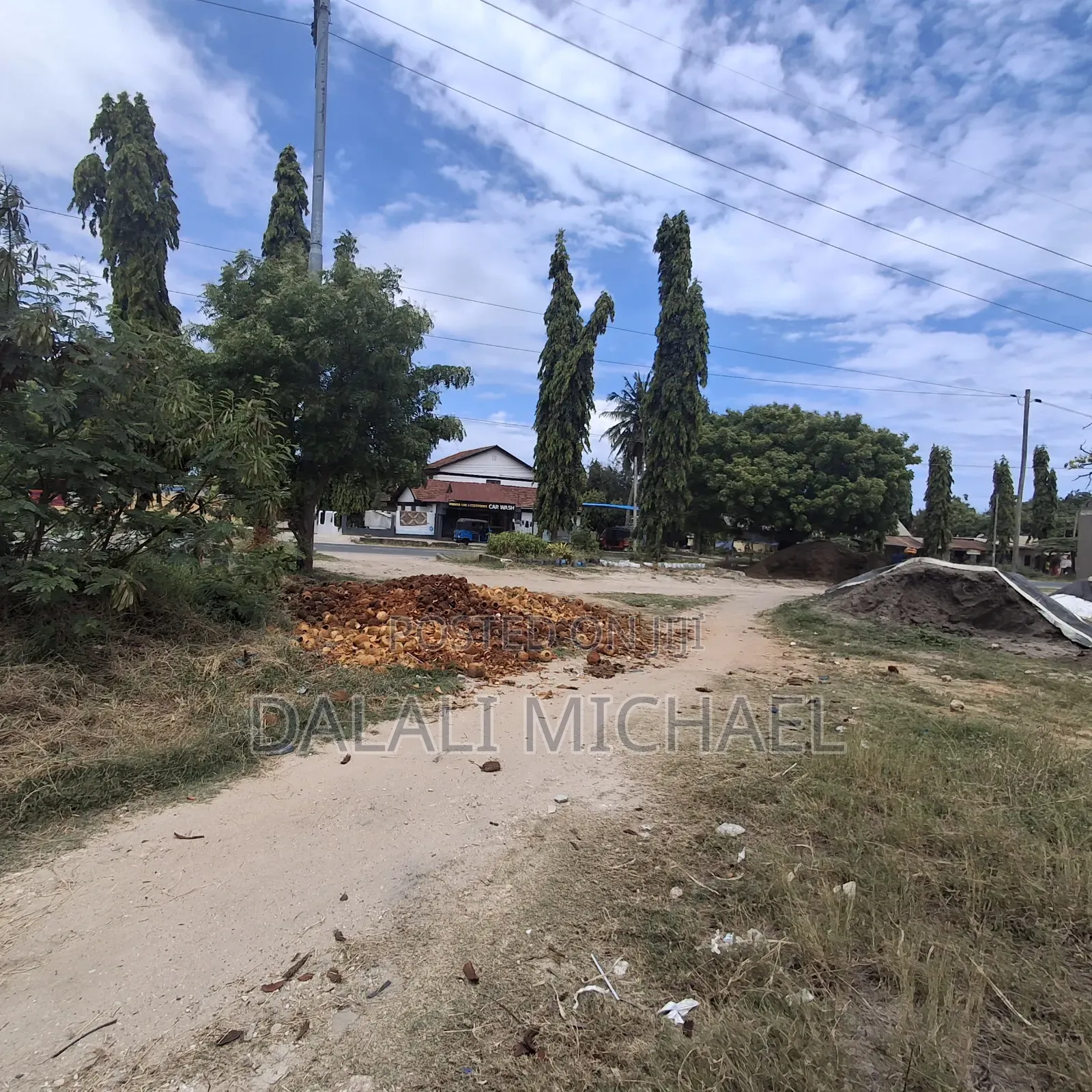 Area for Sale Mbezibeach.