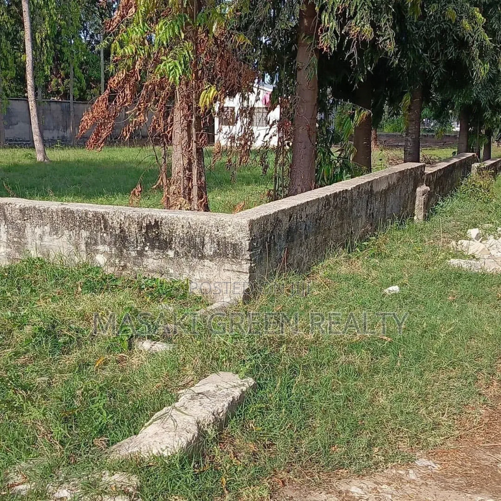 Plot for Sale at Bahari Beach