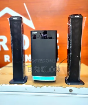 Boss Subwoofer