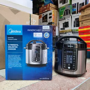 Midea Pressure Cooker