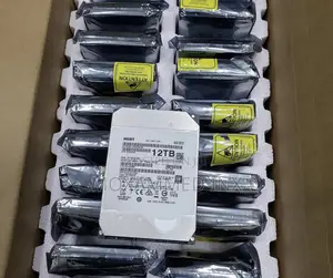 12tb Internal Desktop HDD HGST