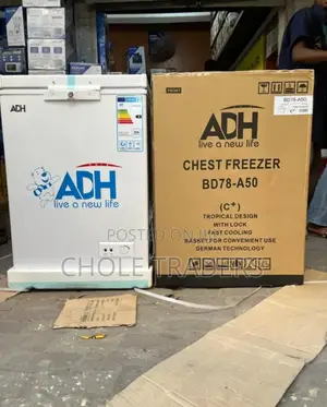 112L Adh Chest Freezer