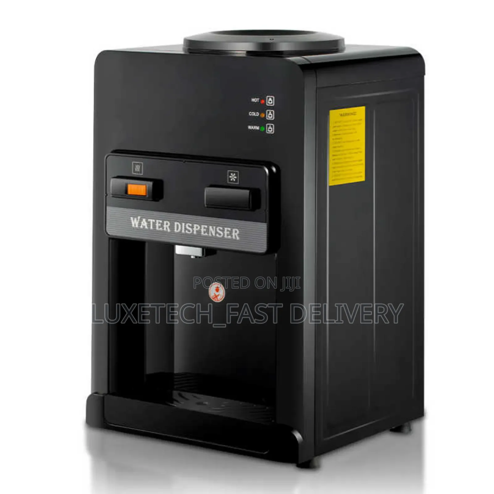 Raf Water Dispenser Hot Cold Water Loading