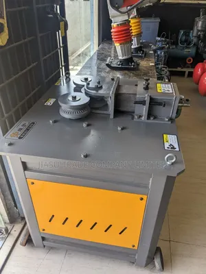 Steel Bar Bending Machine