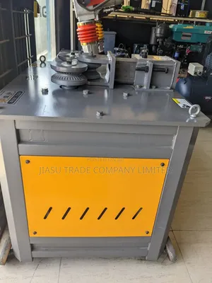 Steel Bar Bending Machine