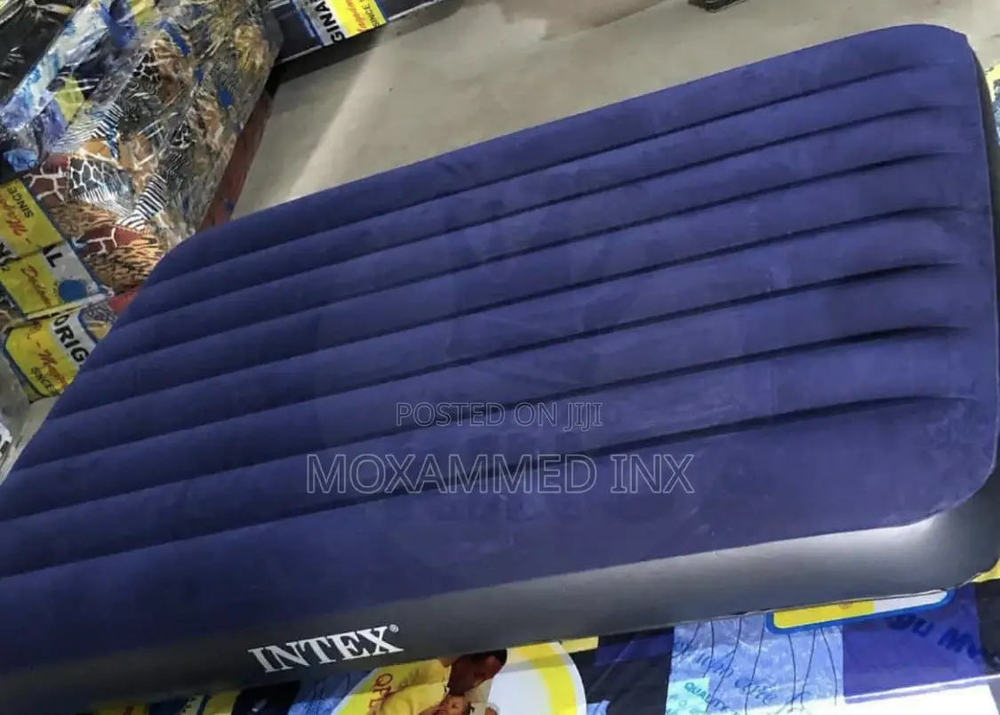 Intex Inflatable Mattress 3*6