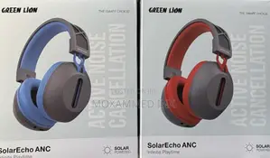 Greenlion Solar Echo Headphones
