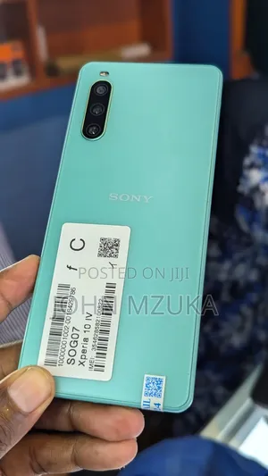 Sony Xperia 10 IV 128 GB Green