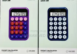 Greenlion Pocket Calculator