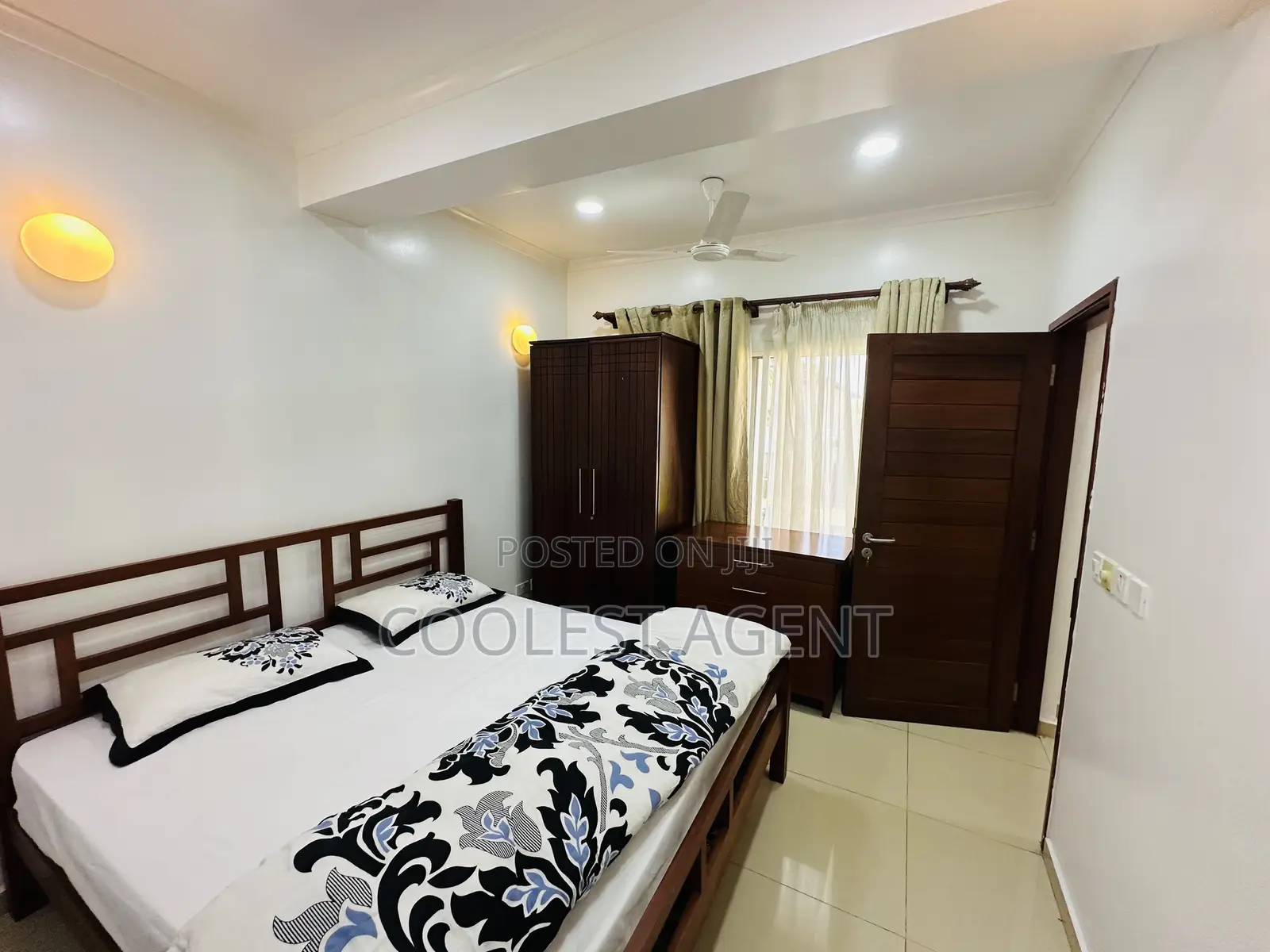 Furnished 1bdrm Apartment in Oysterbay, Kinondoni for rent