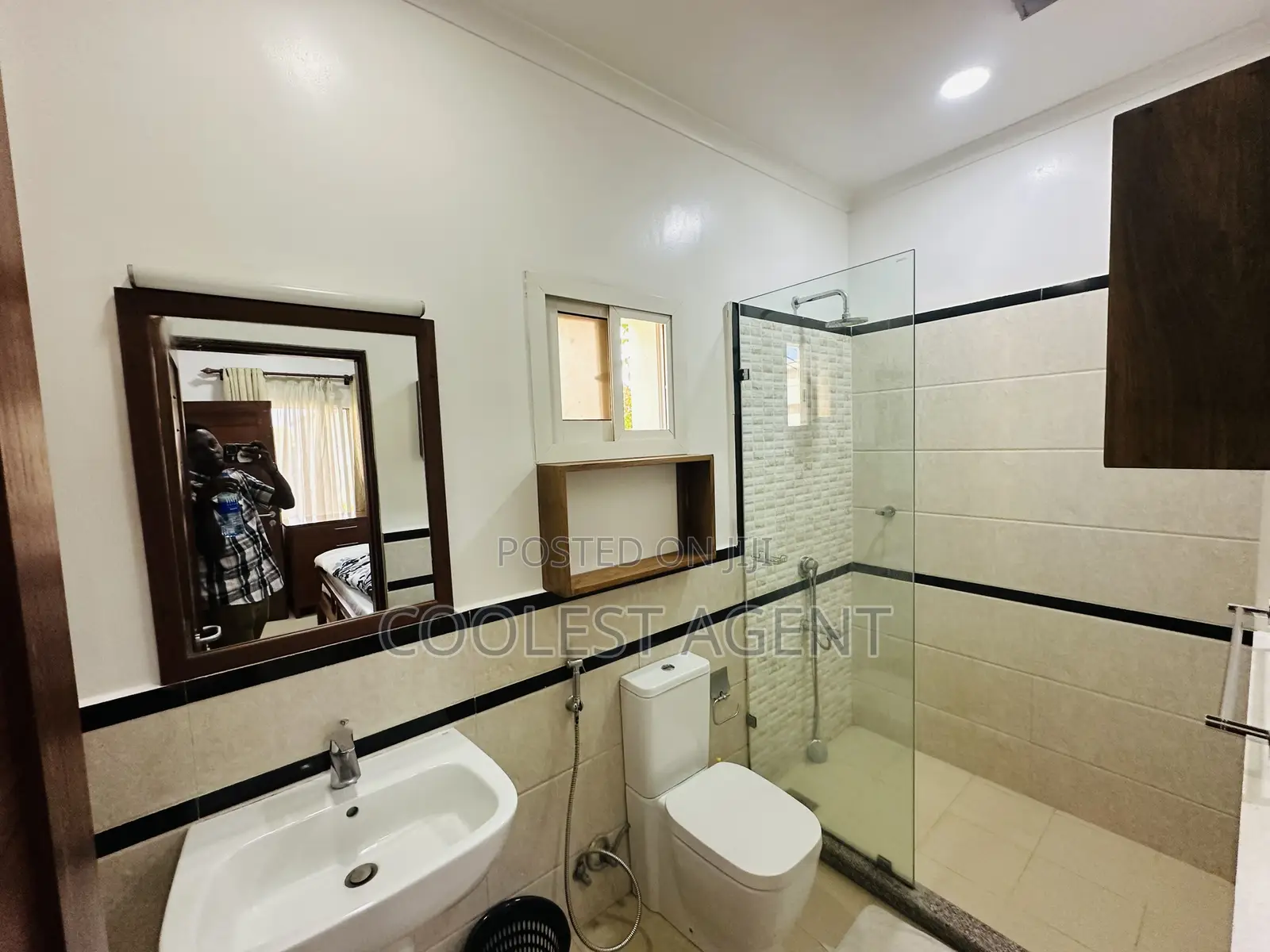 Furnished 1bdrm Apartment in Oysterbay, Kinondoni for rent
