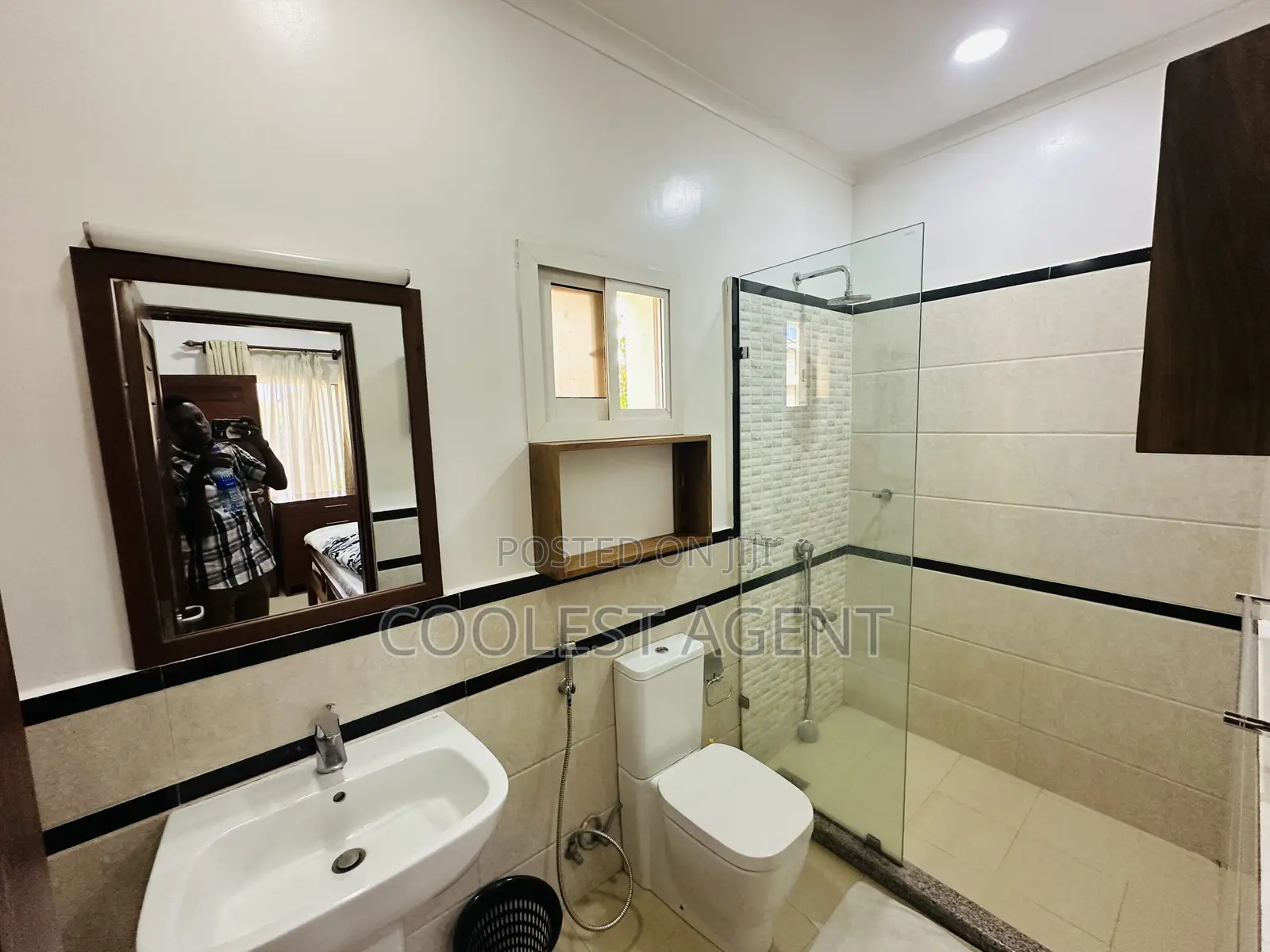 Furnished 1bdrm Apartment in Oysterbay, Kinondoni for rent