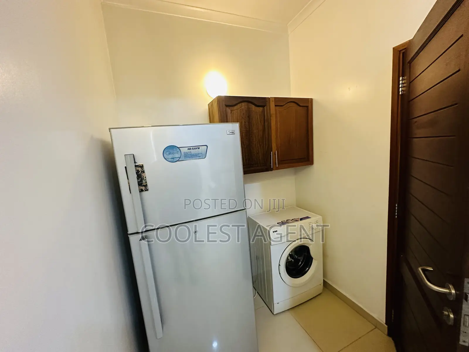 Furnished 1bdrm Apartment in Oysterbay, Kinondoni for rent