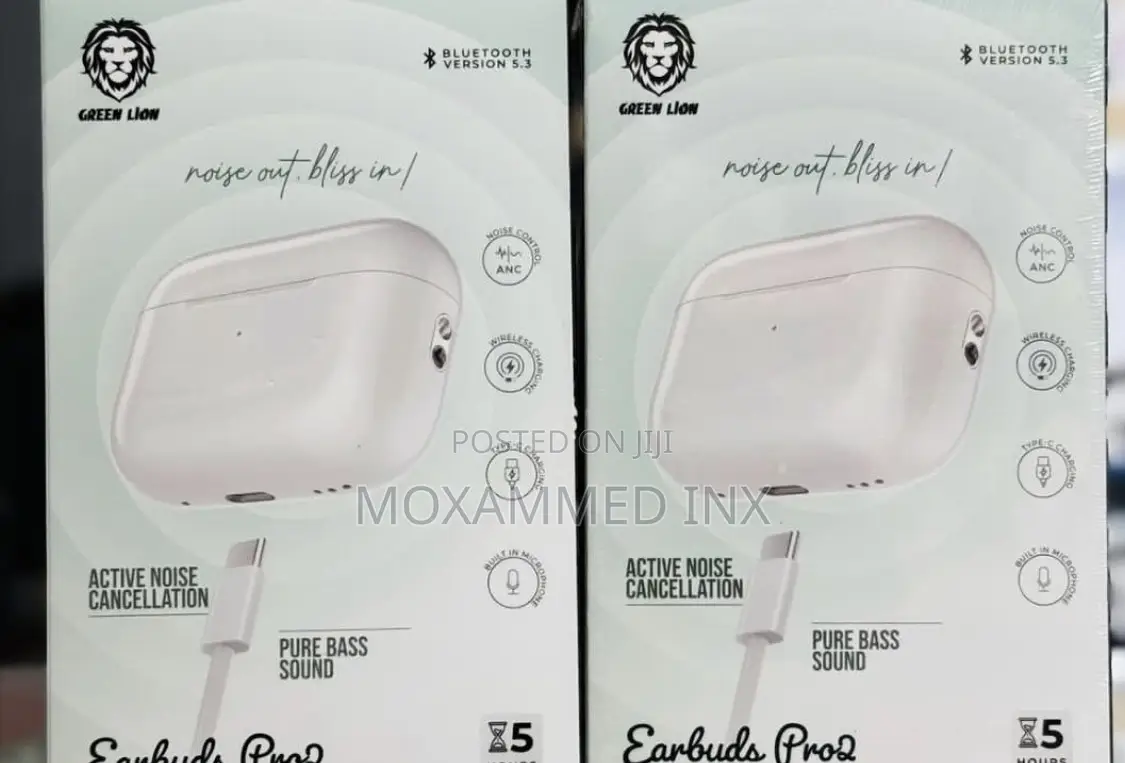 Greenlion Earbuds Pro 2