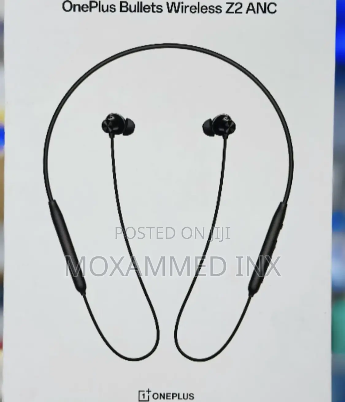 Oneplus Bullets Wireless Z2 ANC