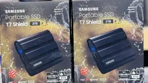 Samsung Portable SSD T7 Shield 2tb