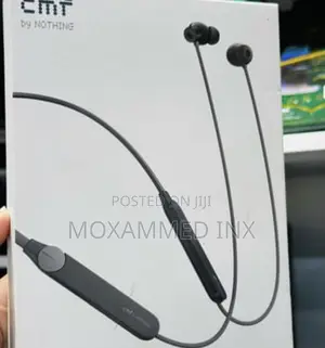 Neckband Pro CMF by Nothing