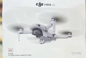 Dji Mini Drone