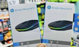 Hp Wireless Mouse W10