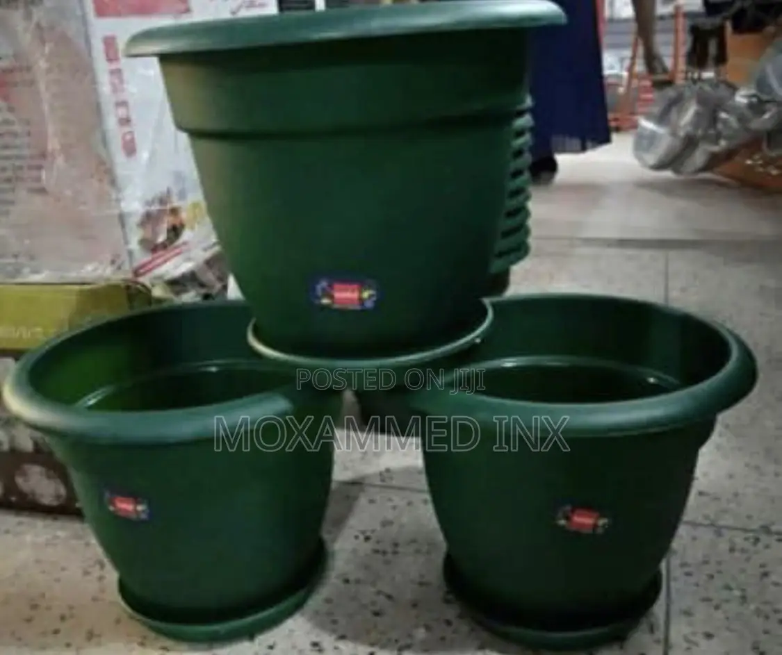Flower Planter Bucket