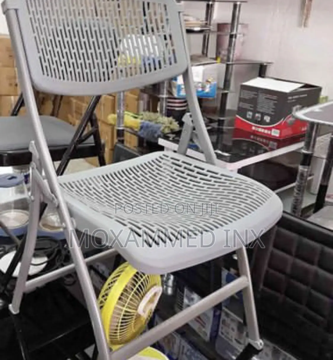 Foldable Chair