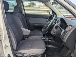 Mazda Verisa 2008 White