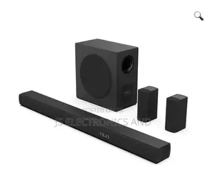 Hisense Soundbar Watts 540 Ina Support Bluetooth Speaker