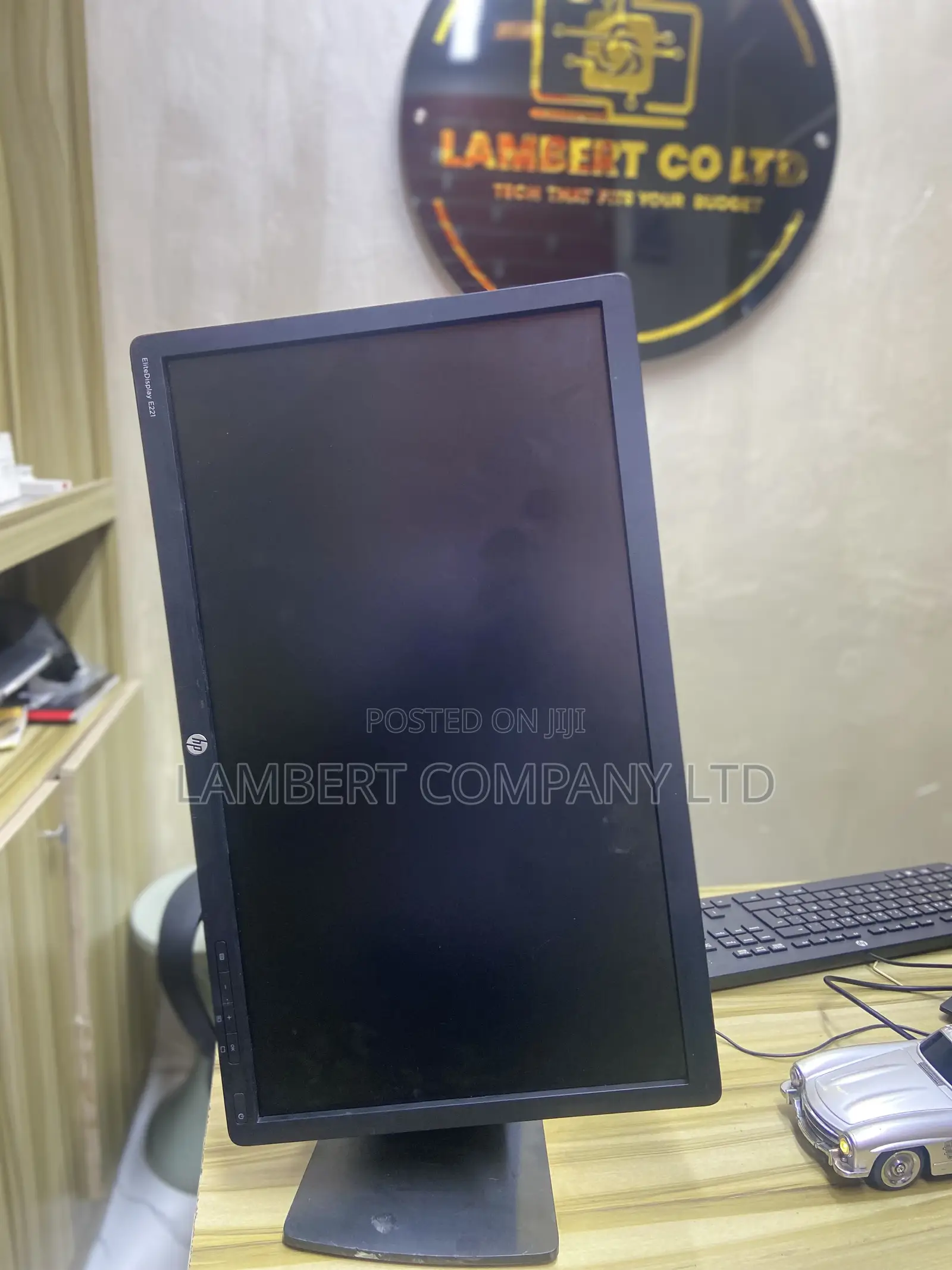 Hp Monitors