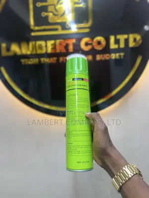 Universal Foam Cleaner