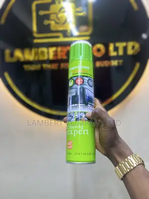 Universal Foam Cleaner