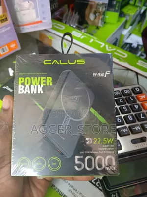 Calus Magsafe Powerbank (Wireless Powerbank)