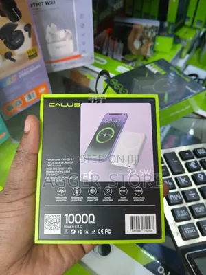 Magsafe Battery Pack (Wireless Charging Powerbank) 10000mah