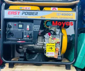 Easypower Diesel Generator 4kw